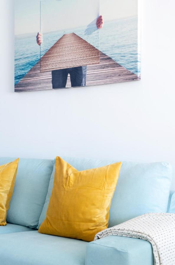Home2Book Blue Sea View Patalavaca Beach Apartment Экстерьер фото