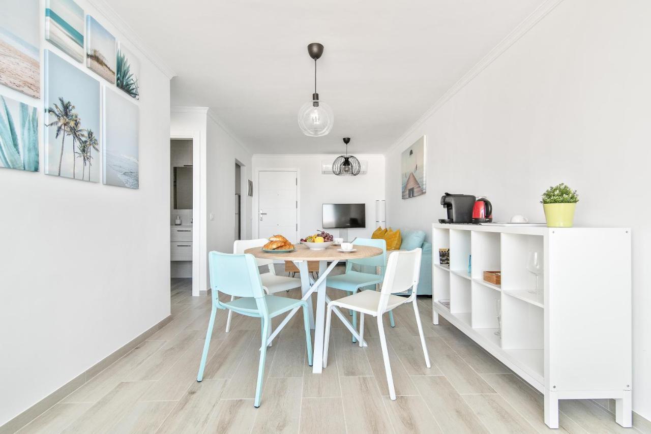 Home2Book Blue Sea View Patalavaca Beach Apartment Экстерьер фото