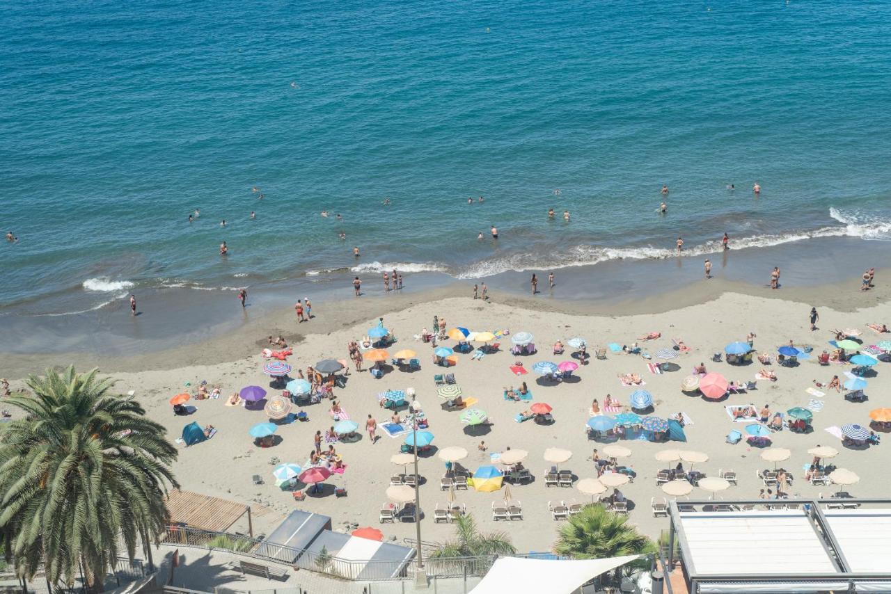 Home2Book Blue Sea View Patalavaca Beach Apartment Экстерьер фото