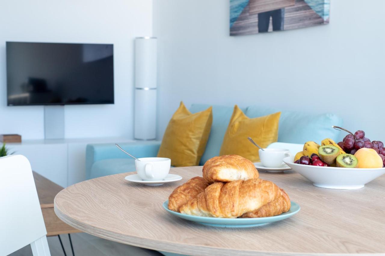 Home2Book Blue Sea View Patalavaca Beach Apartment Экстерьер фото