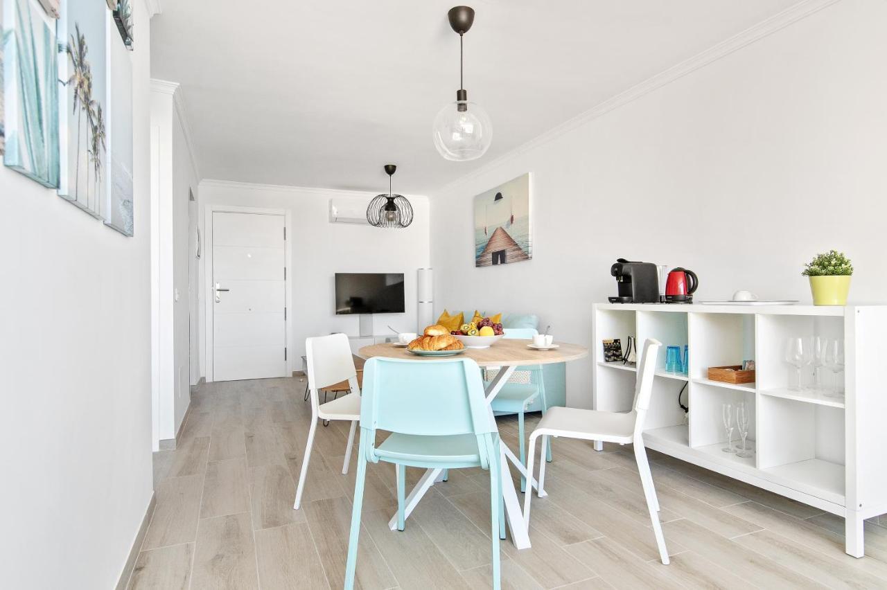 Home2Book Blue Sea View Patalavaca Beach Apartment Экстерьер фото