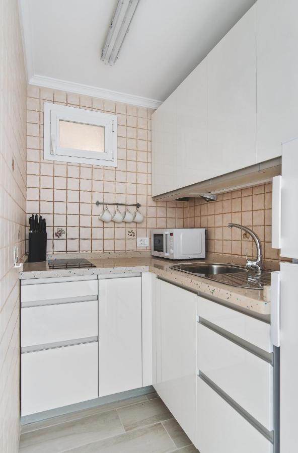 Home2Book Blue Sea View Patalavaca Beach Apartment Экстерьер фото